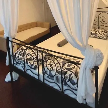 Purple Romantic Daire