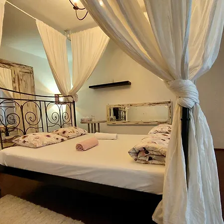 Lägenhet Purple Romantic